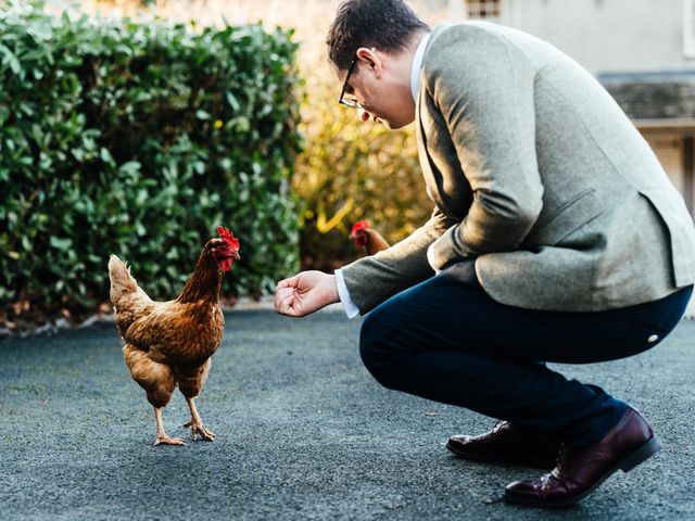 Joe and Chantelle 's Wedding in Newby Bridge, Cumbria 14