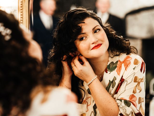 Joe and Chantelle 's Wedding in Newby Bridge, Cumbria 18