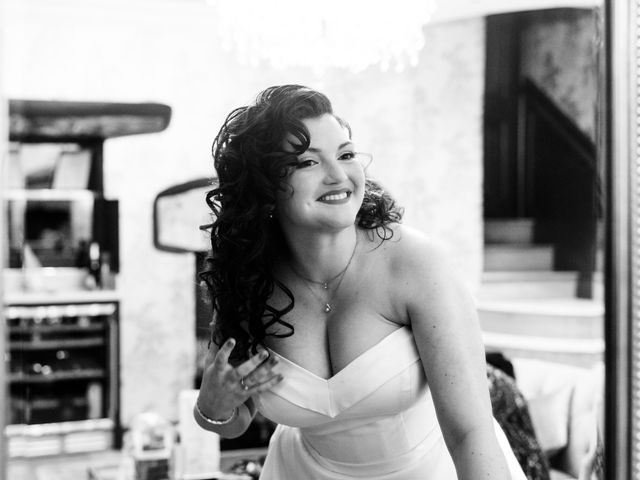 Joe and Chantelle 's Wedding in Newby Bridge, Cumbria 22