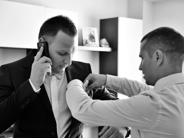 Sorin and Loredana's Wedding in Rome, Rome 6
