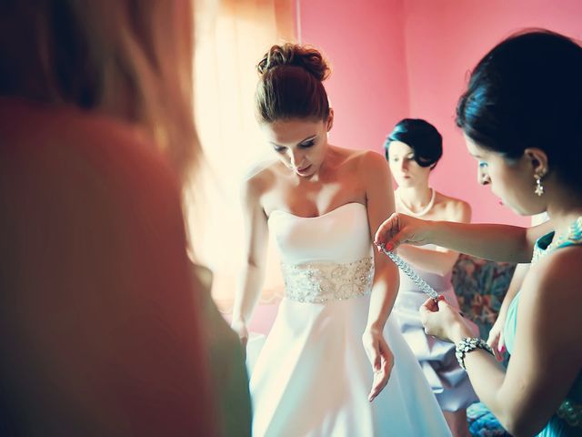 Sorin and Loredana's Wedding in Rome, Rome 8