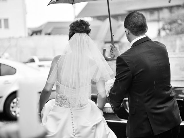 Sorin and Loredana's Wedding in Rome, Rome 9