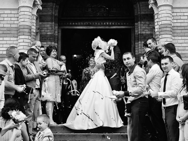 Sorin and Loredana's Wedding in Rome, Rome 10