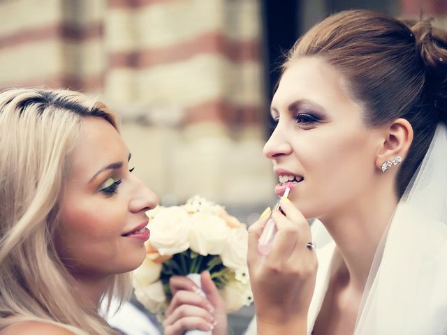 Sorin and Loredana's Wedding in Rome, Rome 11