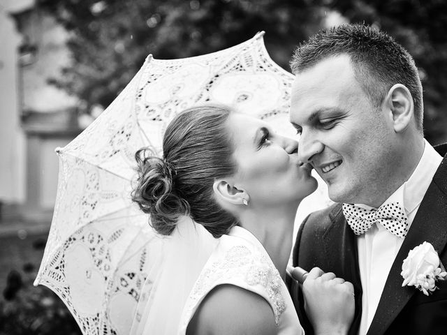 Sorin and Loredana's Wedding in Rome, Rome 12