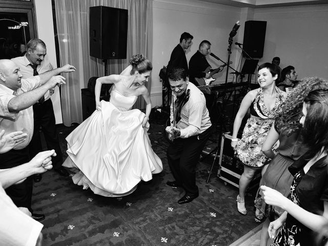 Sorin and Loredana's Wedding in Rome, Rome 13