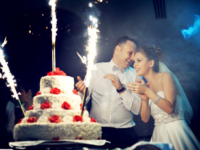 Sorin and Loredana's Wedding in Rome, Rome 14