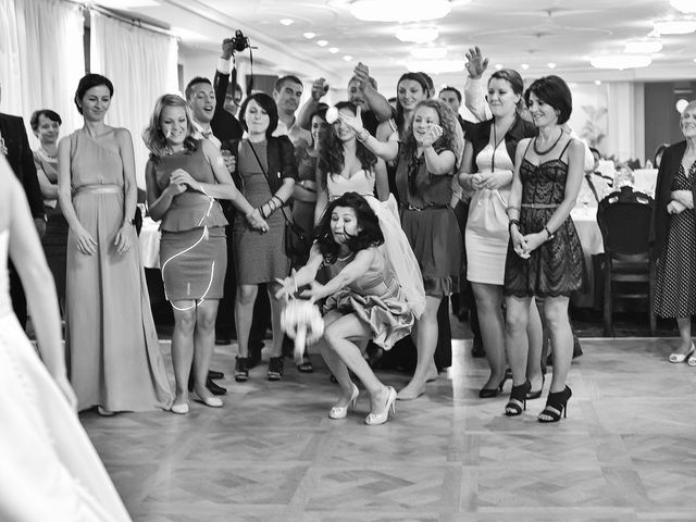 Sorin and Loredana's Wedding in Rome, Rome 15