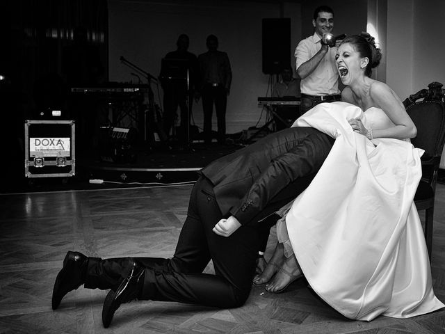 Sorin and Loredana's Wedding in Rome, Rome 16