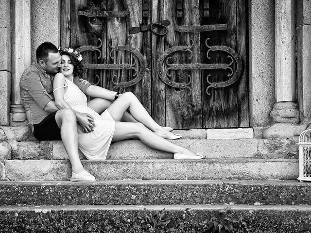 Sorin and Loredana's Wedding in Rome, Rome 18