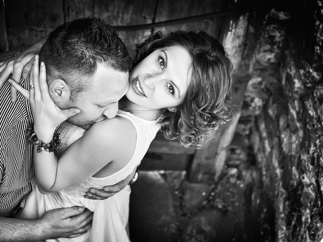 Sorin and Loredana's Wedding in Rome, Rome 21