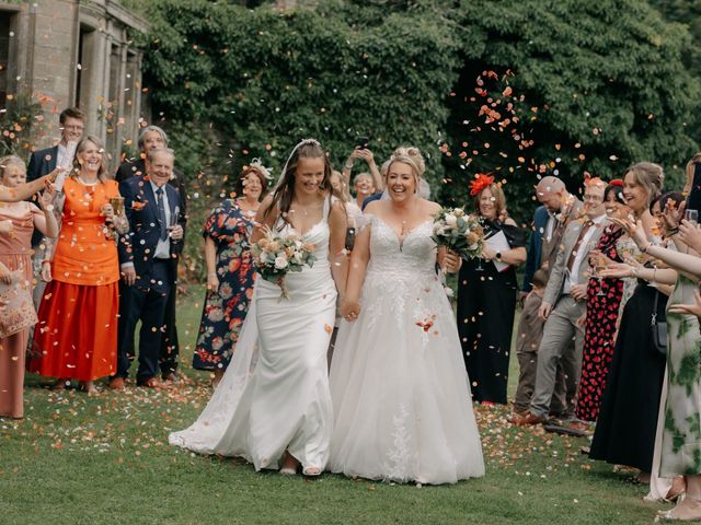 Linzi and Leoni's Wedding in Carlisle, Cumbria 2