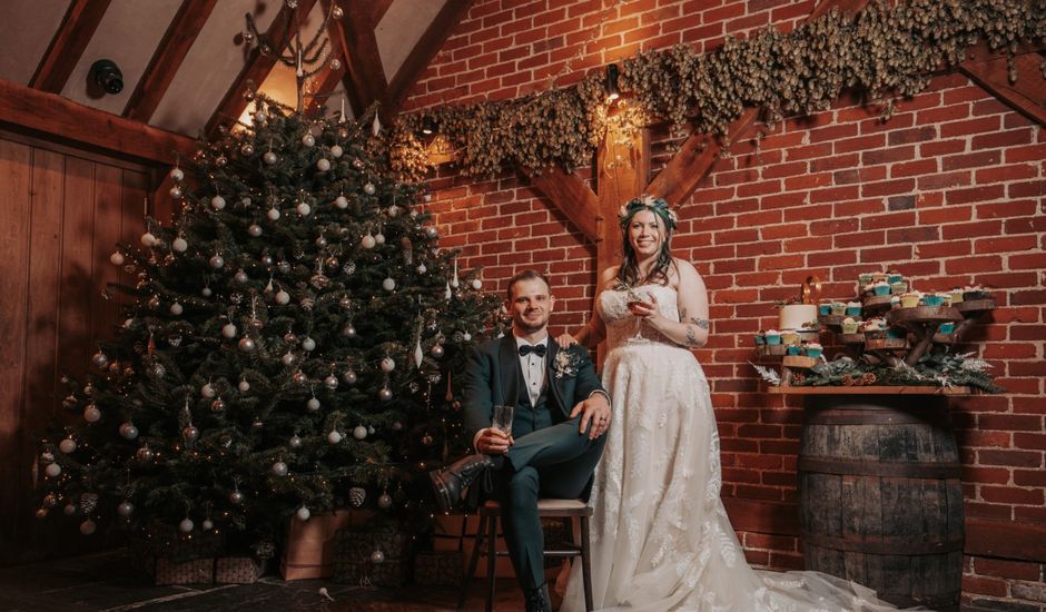 Jack and Charlotte's Wedding in Sheerness, Kent