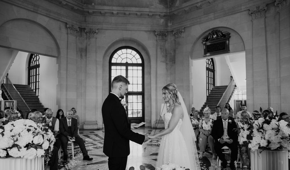 Joseph and Hollie's Wedding in Lancaster, Lancashire