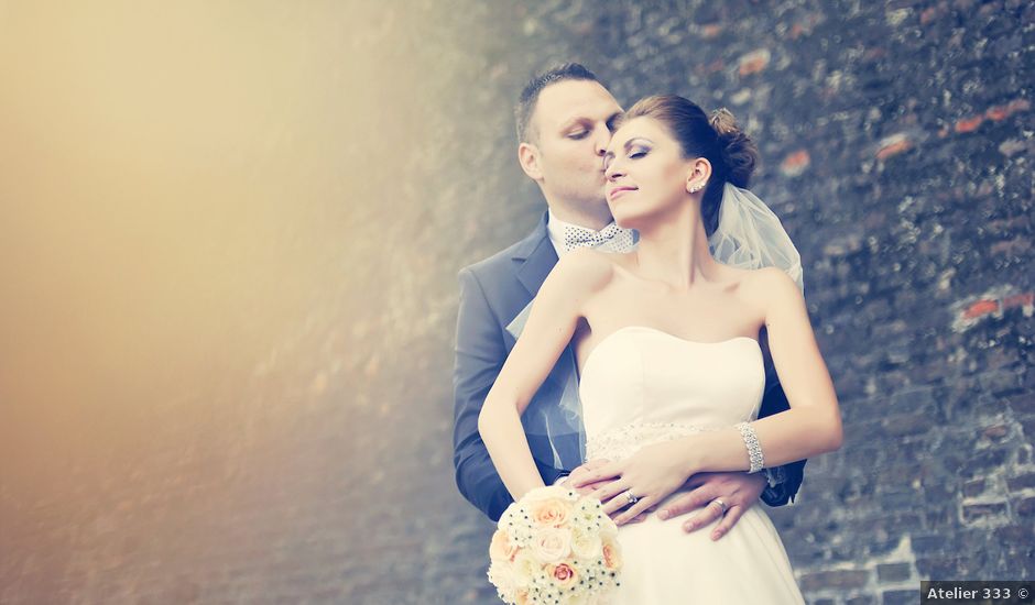 Sorin and Loredana's Wedding in Rome, Rome