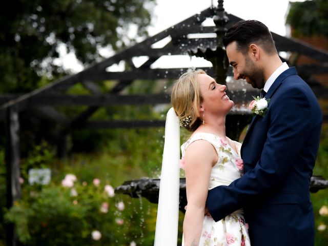 Shaun and Gemma&apos;s Wedding in Whitstable, Kent 7