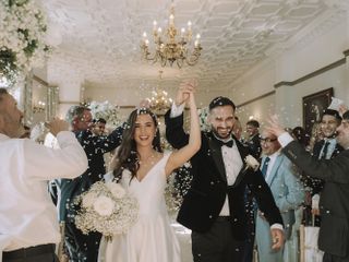 Ellie & Ryan's wedding