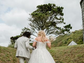 Melissa &amp; Lewis's wedding 2