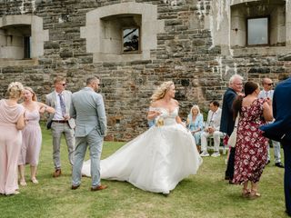 Melissa &amp; Lewis's wedding 3