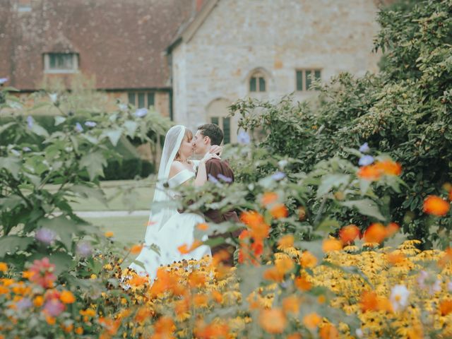 Kate and James&apos;s Wedding in Eastbourne, East Sussex 5