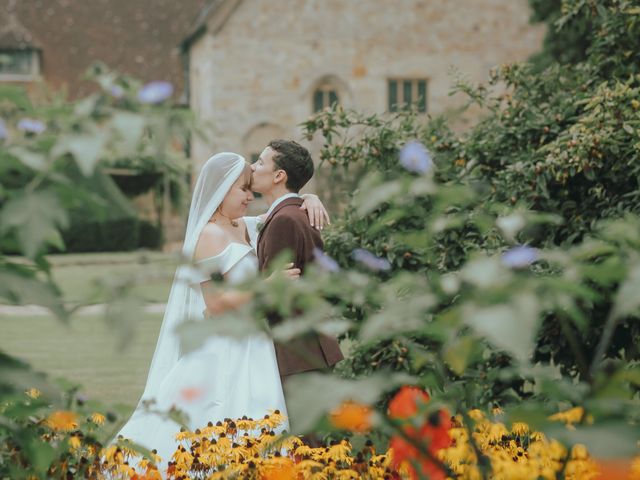 Kate and James&apos;s Wedding in Eastbourne, East Sussex 7