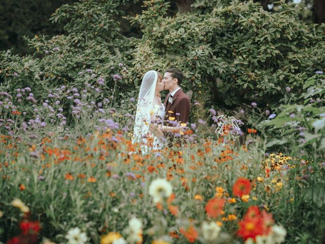 Kate and James&apos;s Wedding in Eastbourne, East Sussex 10