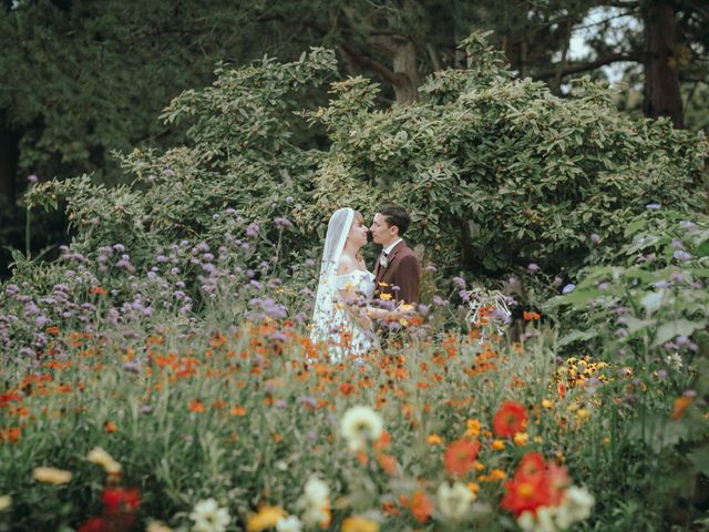 Kate and James&apos;s Wedding in Eastbourne, East Sussex 11