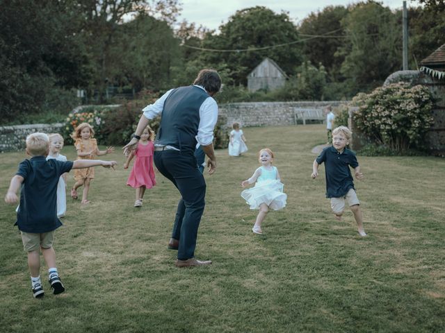 Kate and James&apos;s Wedding in Eastbourne, East Sussex 73