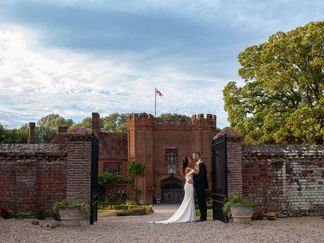 OLIVER and IRIS&apos;s Wedding in Braintree, Essex 1