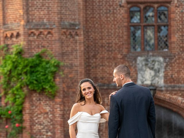 OLIVER and IRIS&apos;s Wedding in Braintree, Essex 8