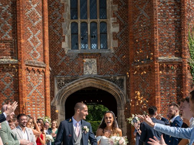 OLIVER and IRIS&apos;s Wedding in Braintree, Essex 12