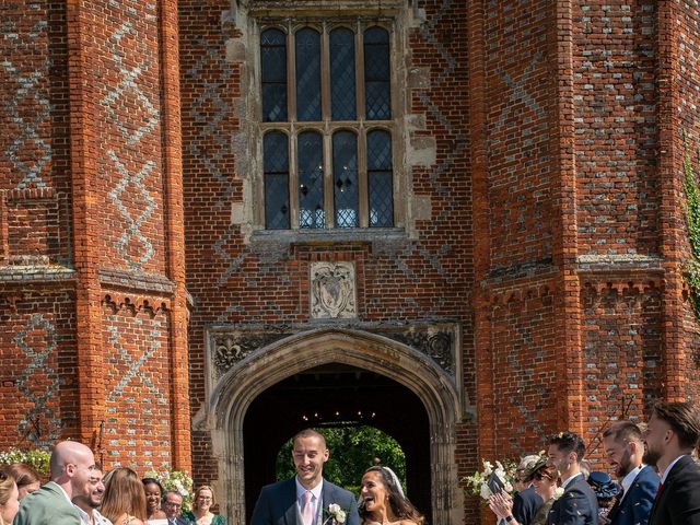 OLIVER and IRIS&apos;s Wedding in Braintree, Essex 14