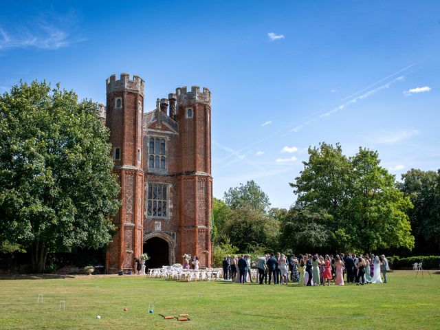 OLIVER and IRIS&apos;s Wedding in Braintree, Essex 17