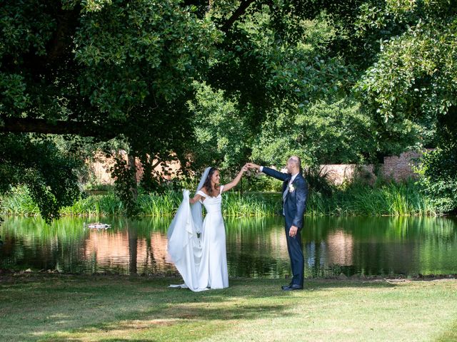 OLIVER and IRIS&apos;s Wedding in Braintree, Essex 24