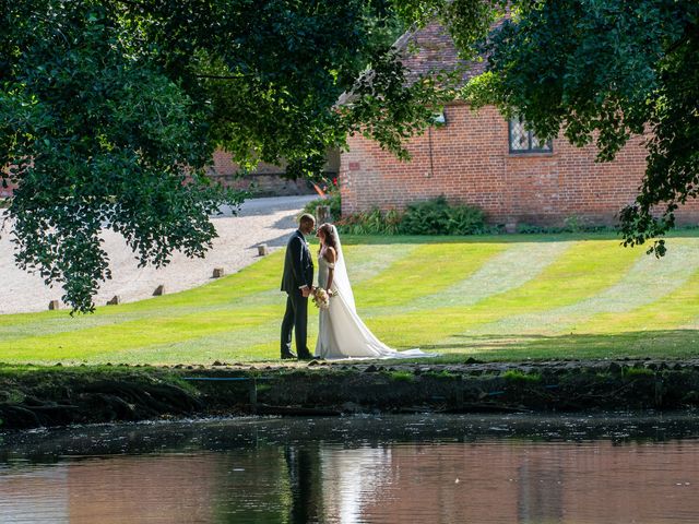 OLIVER and IRIS&apos;s Wedding in Braintree, Essex 25