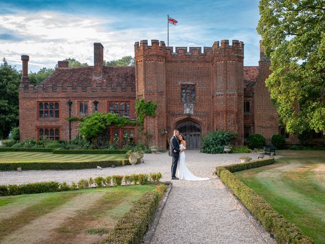 OLIVER and IRIS&apos;s Wedding in Braintree, Essex 26