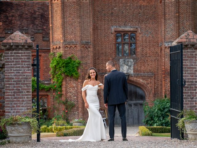 OLIVER and IRIS&apos;s Wedding in Braintree, Essex 27