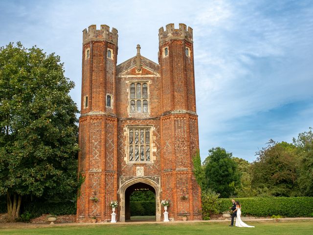 OLIVER and IRIS&apos;s Wedding in Braintree, Essex 29