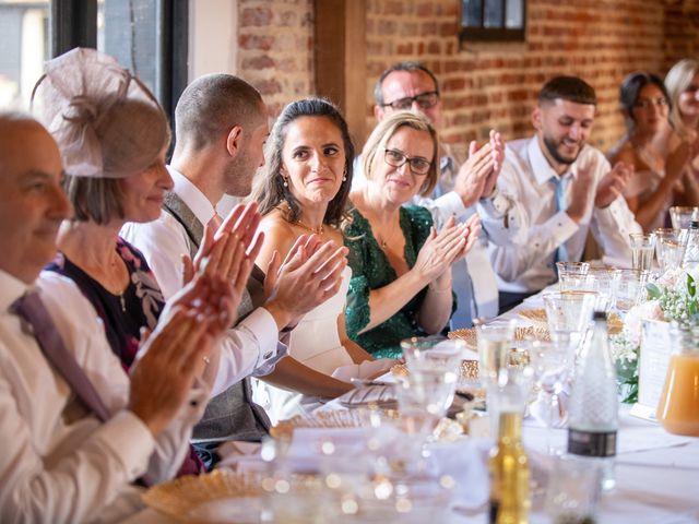 OLIVER and IRIS&apos;s Wedding in Braintree, Essex 33