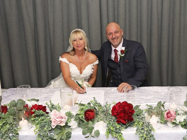 William and Kelly&apos;s Wedding in Manchester, Greater Manchester 1