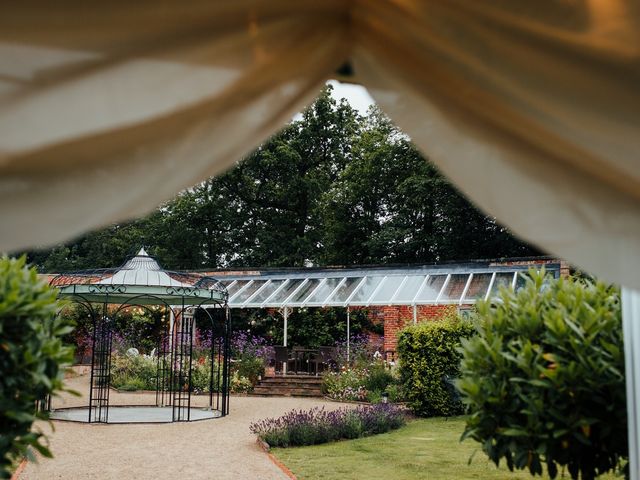 Steve and Lizzie&apos;s Wedding in Notts, Nottinghamshire 25