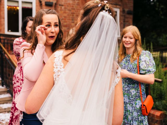 Jess and Adele&apos;s Wedding in Nottingham, Nottinghamshire 52
