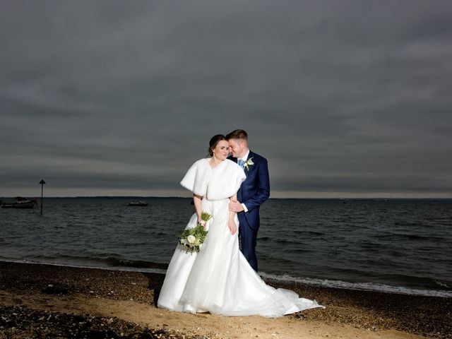 Ben and Vicky&apos;s Wedding in Southend On Sea, Essex 19