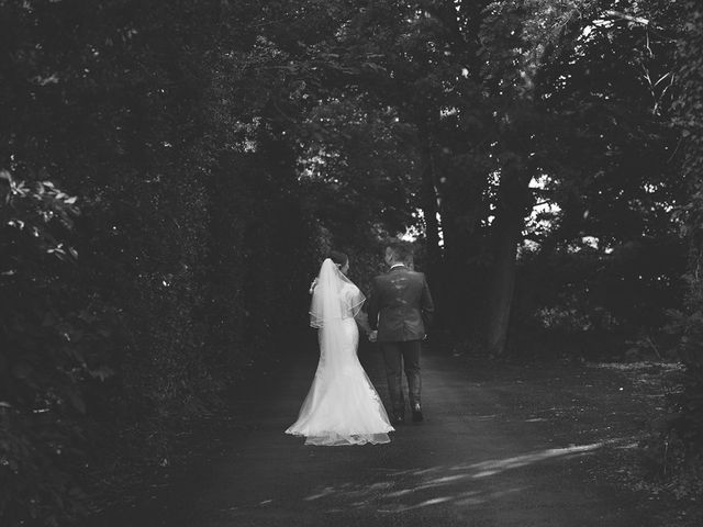 Jessica and John&apos;s Wedding in Upholland, Merseyside 75