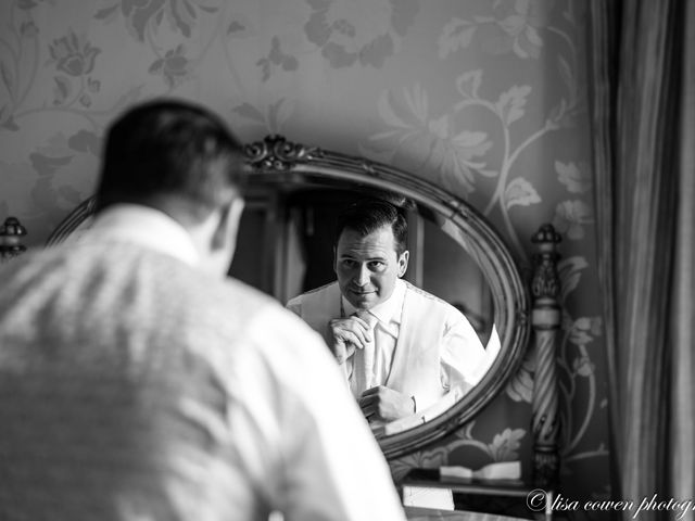 Nick and Claire&apos;s Wedding in Delamere, Cheshire 3