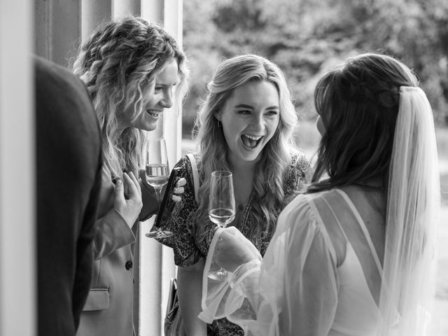 John and Sophie&apos;s Wedding in Stoke Newington, South West London 51