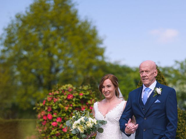 Josh Tustin and Charlotte&apos;s Wedding in Congleton, Cheshire 8