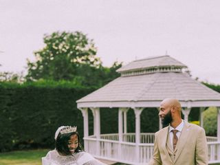 Beatriz &amp; Isaac's wedding 1