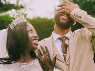Beatriz & Isaac's wedding