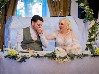 Craig & Jade's wedding